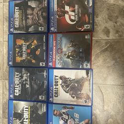 Ps4 Games