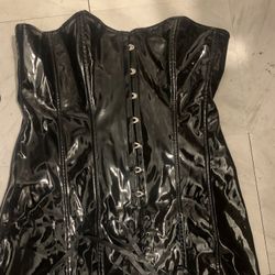 Black Corset Dress