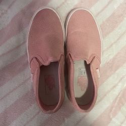 Slip On Vans