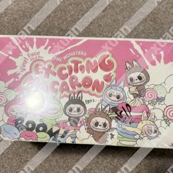 ：100% Authentic Labubu Blind Box (Brand-New) ，QR Code Verified