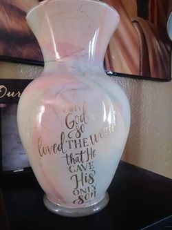 Handcrafted VASES, Mother day And EASTER