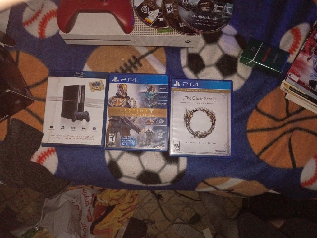 PlayStation Games