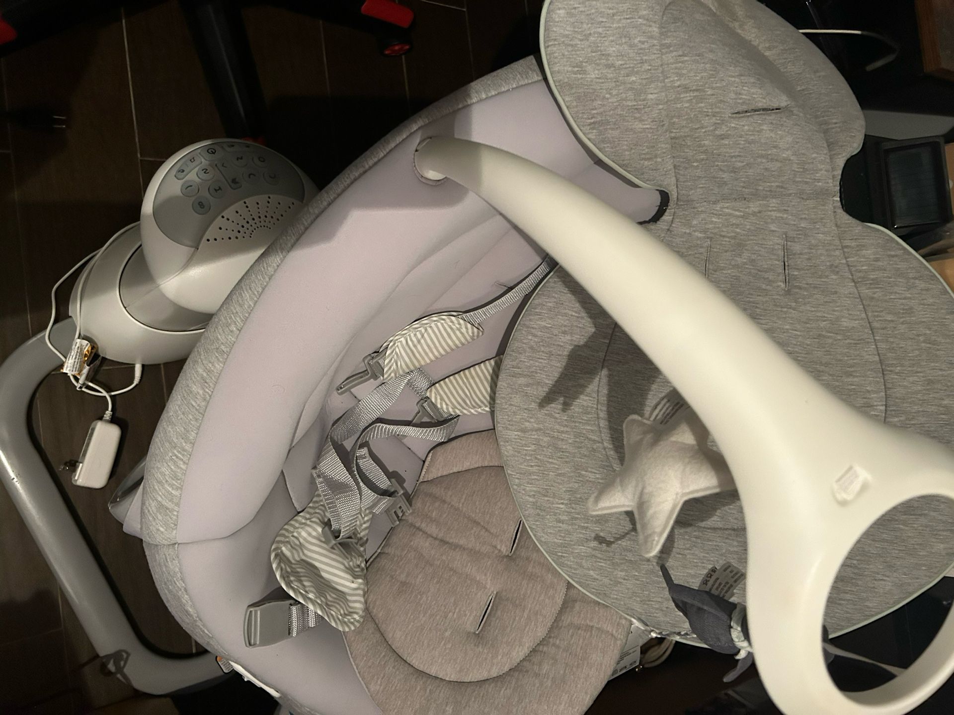 Graco Soothe My Way with Removable Rocker