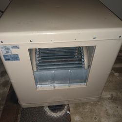 Swamp Cooler Champion 