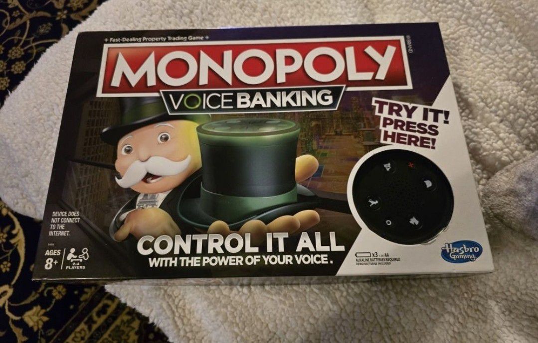 2 Monopoly Games 