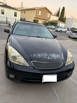2006 LEXUS  ES