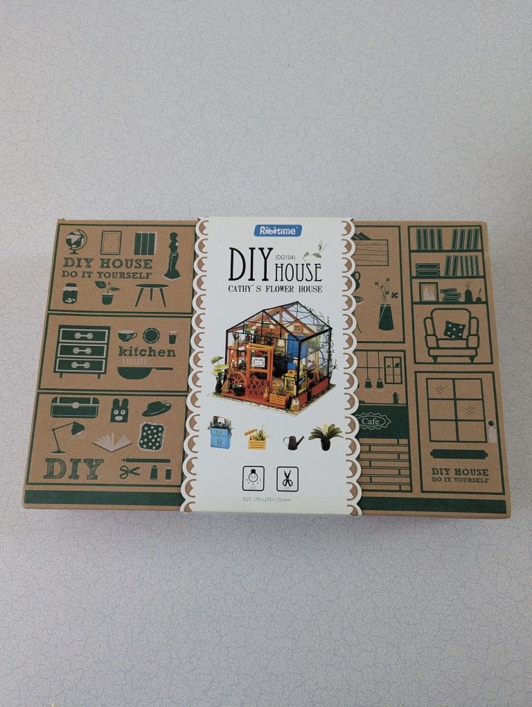 DIY Miniature House