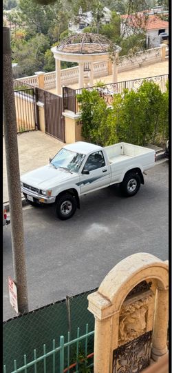 1992 Toyota pickup