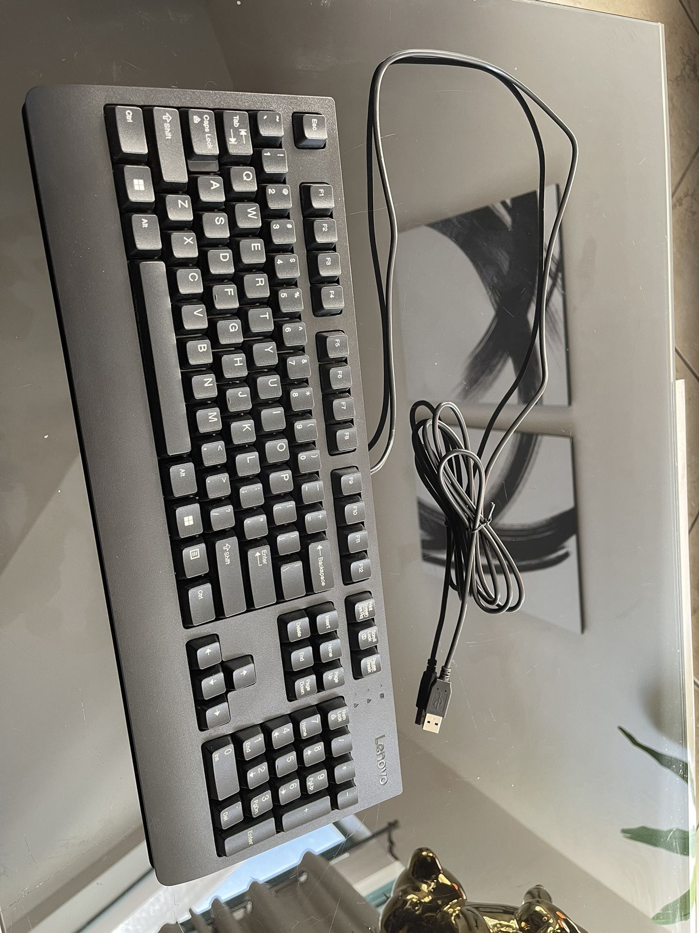 Lenovo Keyboard (New)