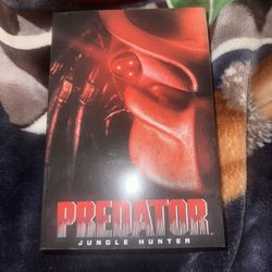 Predator Neca Figure