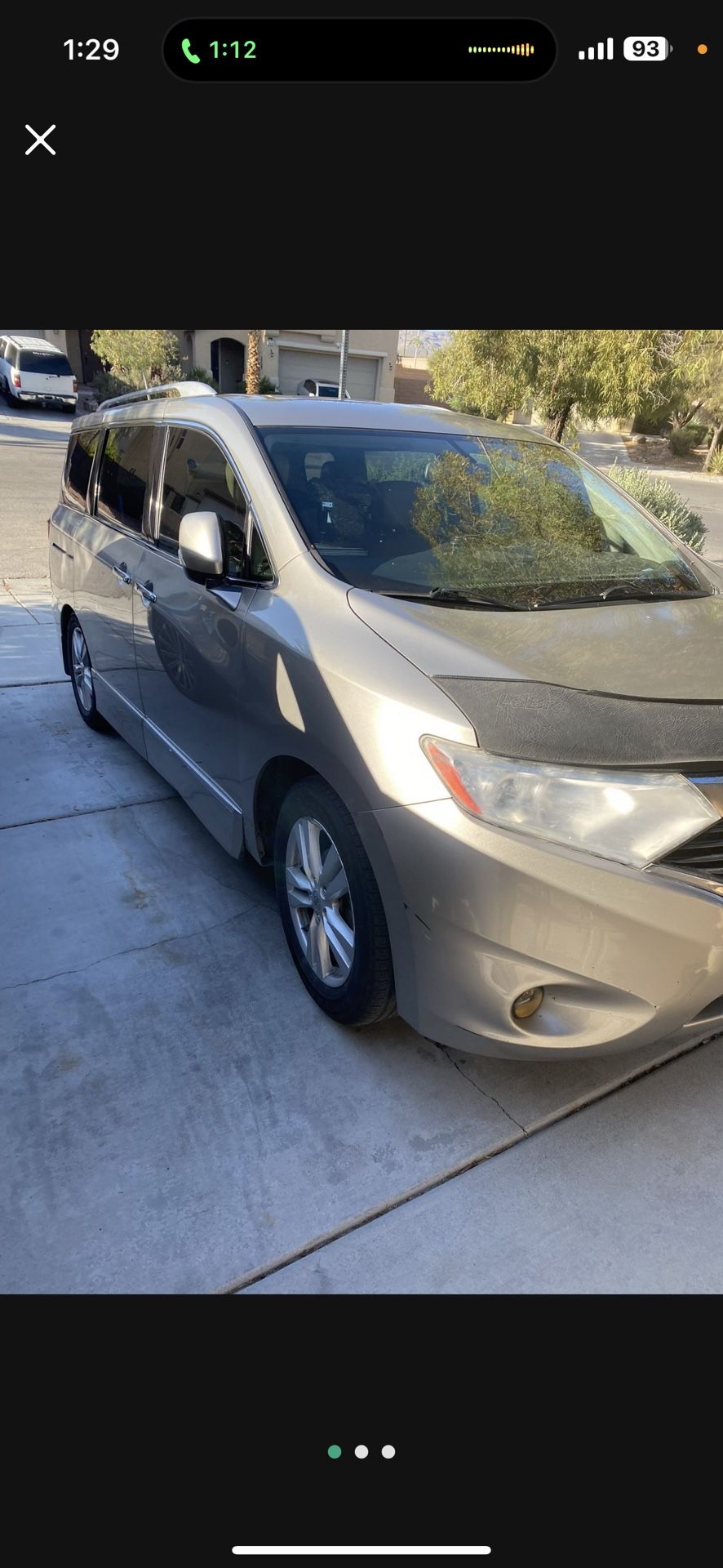 2014 Nissan Quest