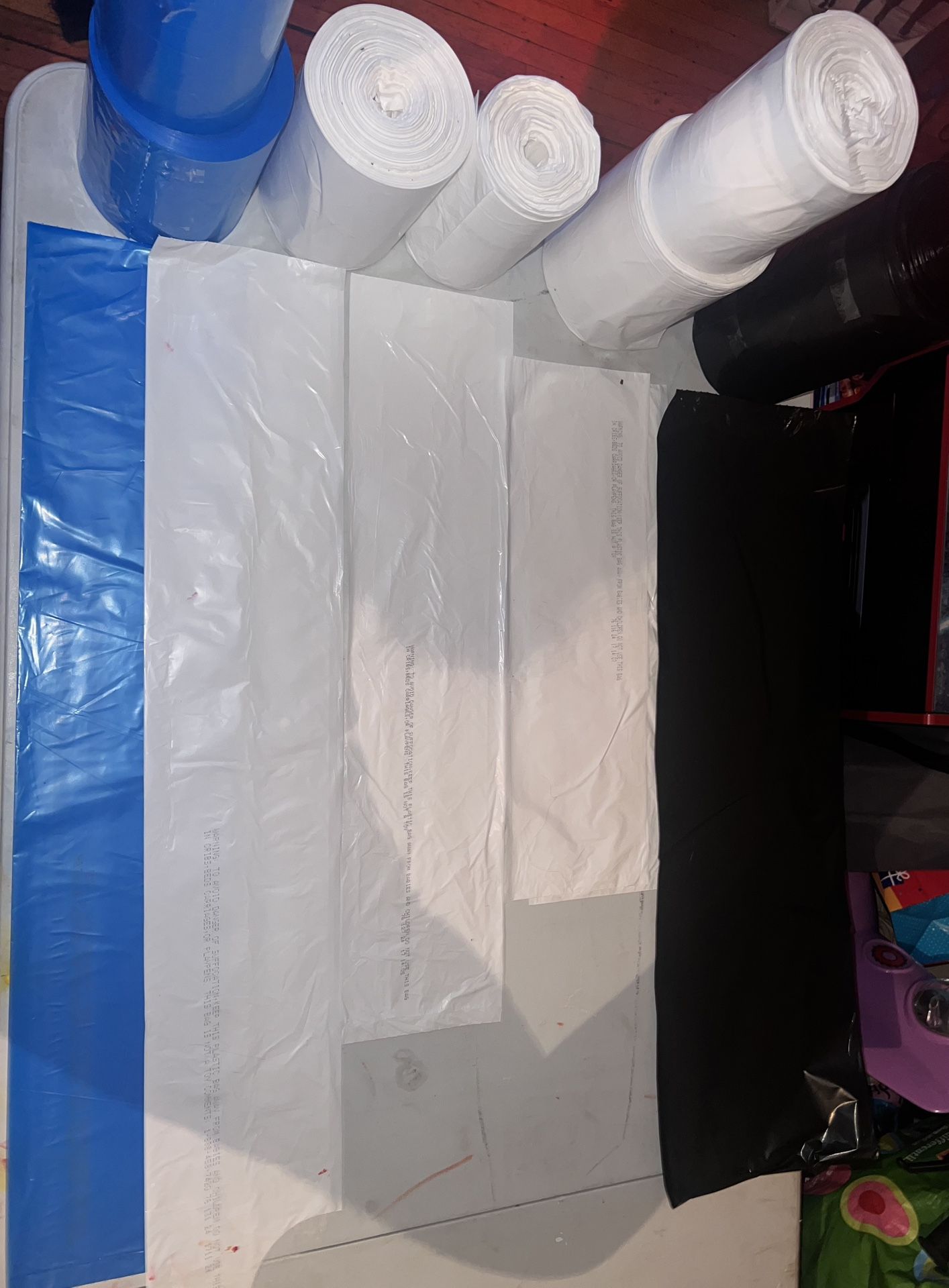 Bulk Bags