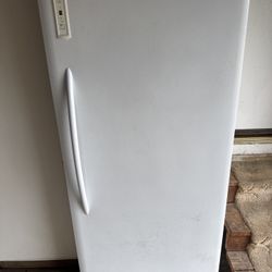 Fully Functional Upright Freezer