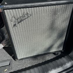 Bass Amp