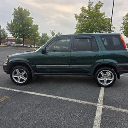 1999 Honda Cr-v
