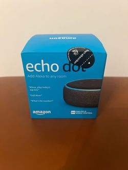 Amazon Echo Dot
