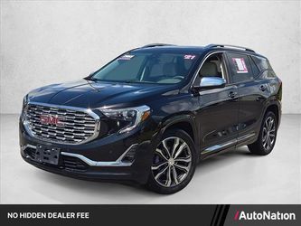 2021 GMC Terrain