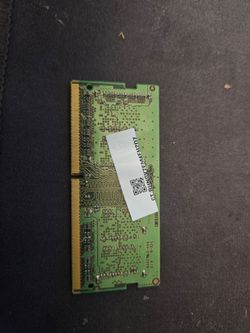 4GB DDR4 SO-DIMM Laptop RAM