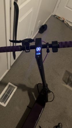 electric scooter
