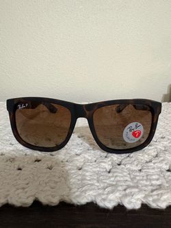 Ray-Ban rb4165 Justin Polarized