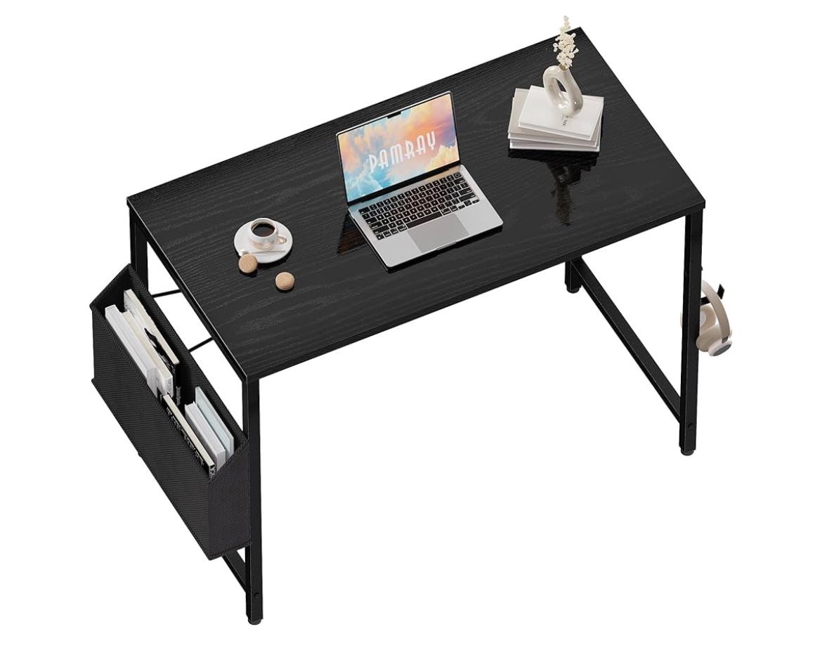Computer Desk (black)