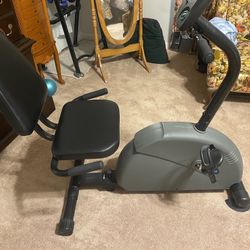 Stationary Bike 