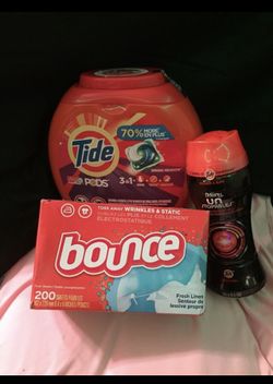 Tide bundle
