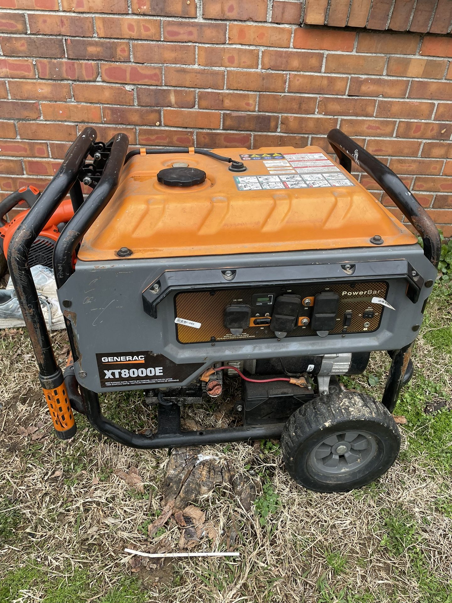 Generac Xt8000e