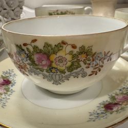 vintage teaset