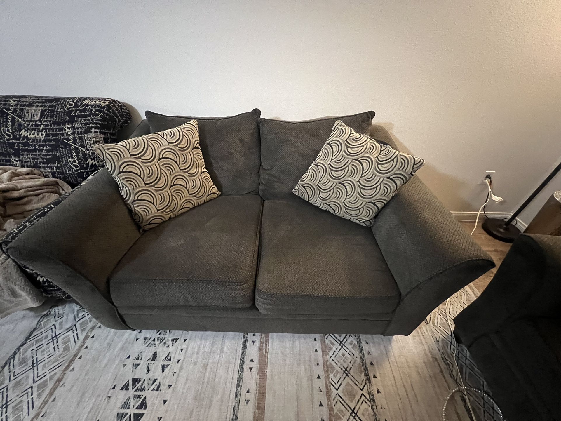 Couch And Loveseat Set