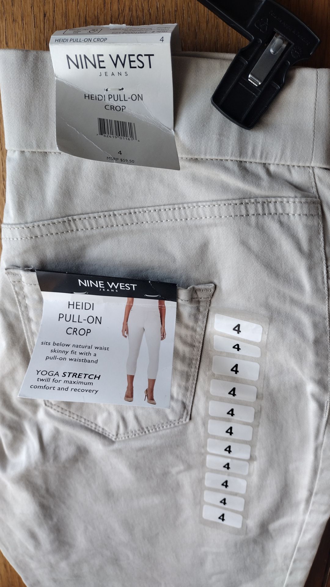 NINE WEST JEANS $$$30