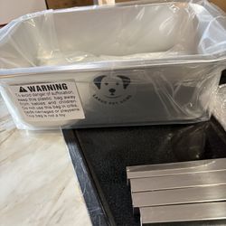 Gixsegie New Elevated Stainless Steel Raised Bowl For Dogs