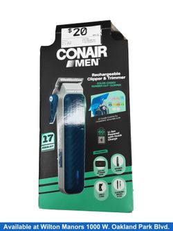 Conair Hc379g Blue