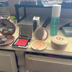 Make Up Bundle Haus Labs Gently Beauty REM Mac Dior