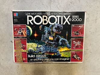 Robotix Series R-2000 Kit