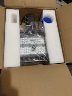5000 lumens outdoor industrial lamp