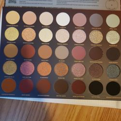 Morphe Eyeshadow