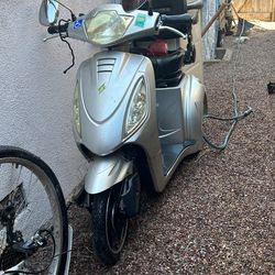 ewheels electric scooter