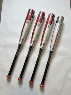 LOT OF 4: Mizuno CRBN-Pro USSSA Baseball Bats 31/23 (-8) 2-3/4" – Brand New Sealed