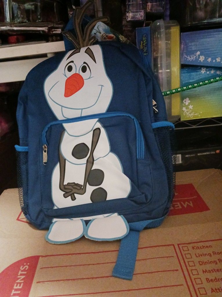 Olaf Backpack 