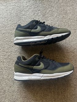 Nike Air Span 2 Black Olive Canvas