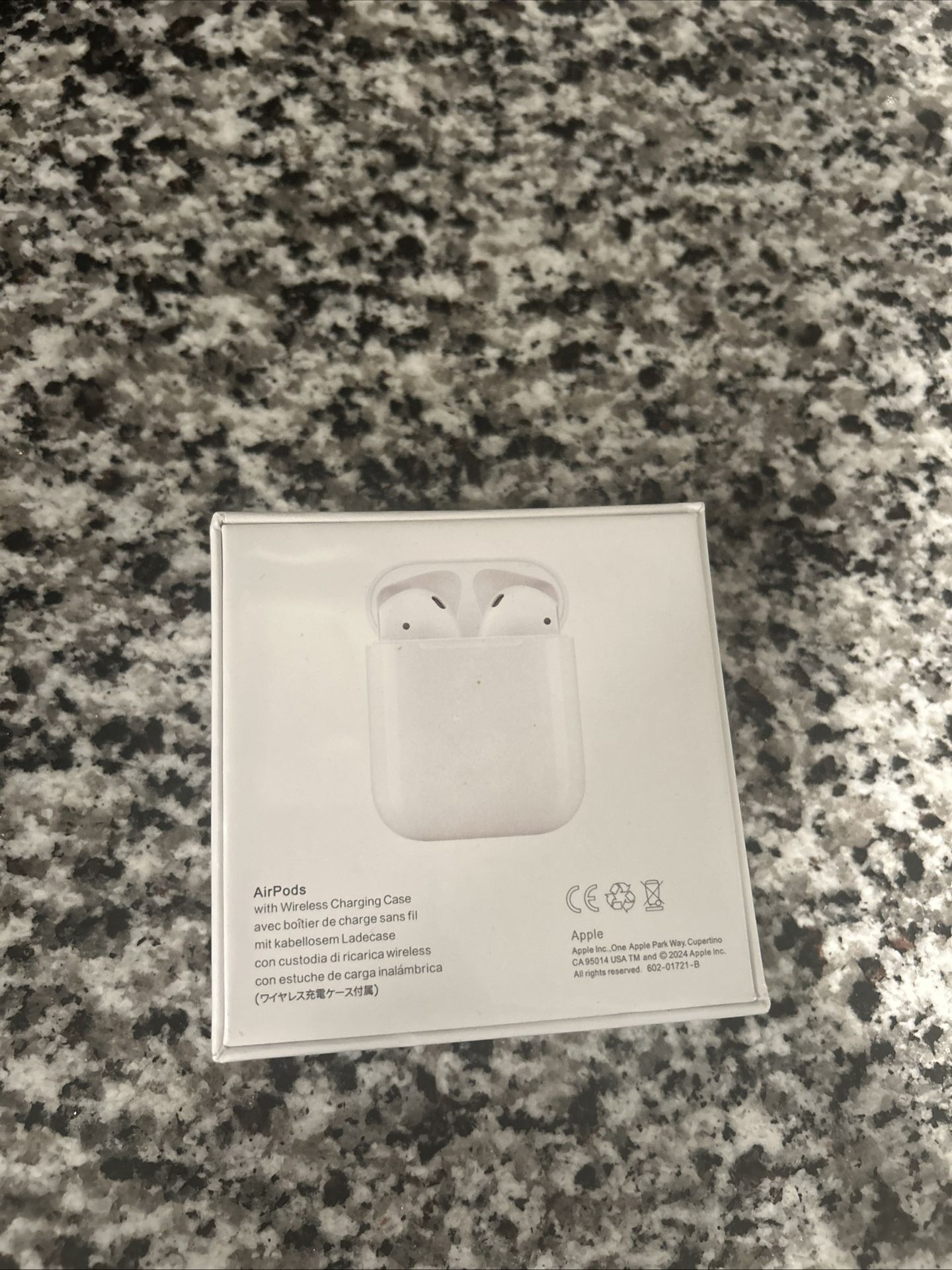 Brand new AirPods Gen 2