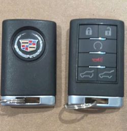 Cadillac Escalade Smart Key Fob Remote