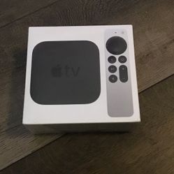 Apple TV 4K For Sale