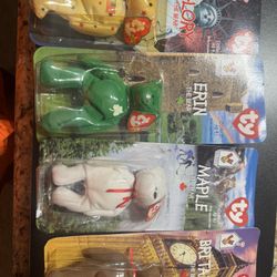 Beanie Babies