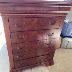Wood Dresser
