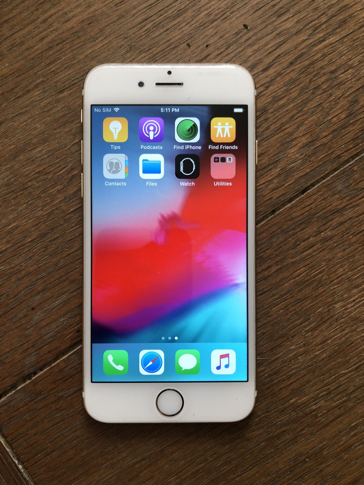 iPhone 6 64gb T-Mobile 95 percent battery health