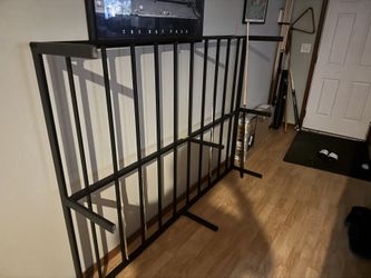 Free Full size bed Frame