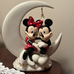 Lenox Over the Moon for Minnie Figurine