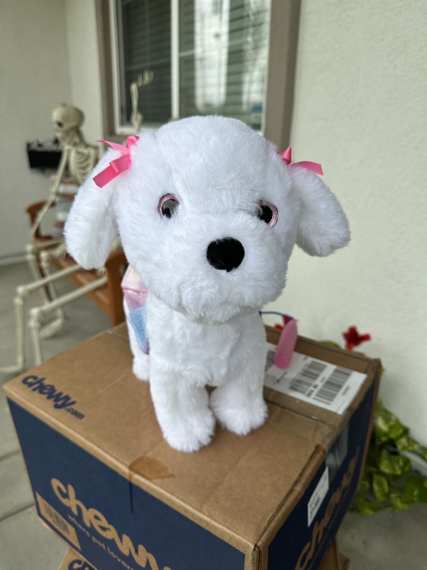 Dog Plush